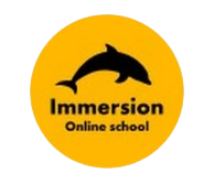 Immersion School Logo